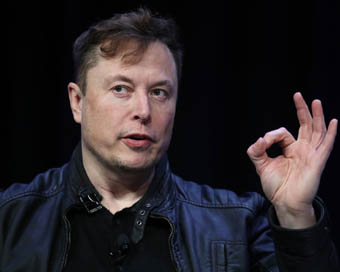 Car crashes deadlier than coronavirus: Elon Musk to SpaceX staff