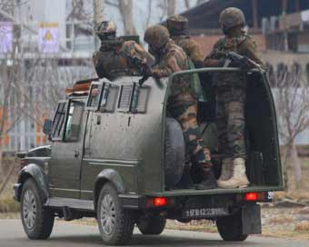 3 terrorists killed in encounter in Jammu and Kashmir