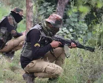 Jammu Kashmir: Four infiltrators killed in Macchal sector of J&K