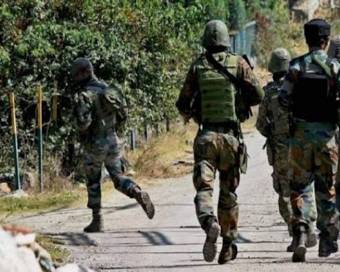 Gunfight erupts in outskirts of Srinagar