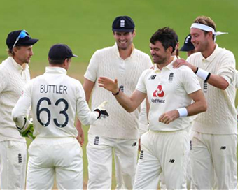 England win first home series against Pakistan since 2010