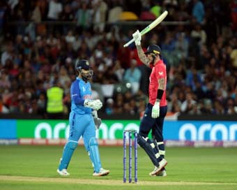 T20 World Cup: Hales, Buttler propel England to final clash against Pakistan with a ten-wicket thrashing of India