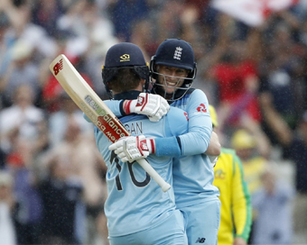 WC set to see first time winner as England beat Australia by 8 wickets 