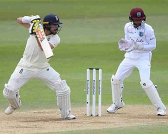 Eng v WI Test, Day 4: Joseph, Gabriel tip scales in Windies