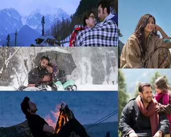 Kashmir and Bollywood - A never ending love story