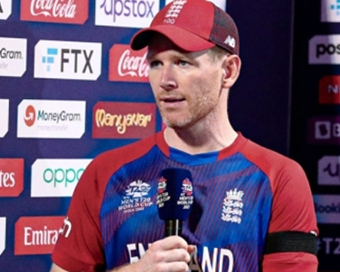 T20 World Cup: Full credit to Williamson and his team, says England captain Morgan