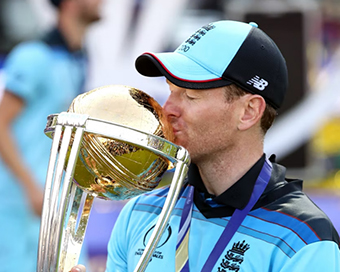 Eoin Morgan