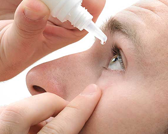 New US FDA approved eye drops could replace reading glasses