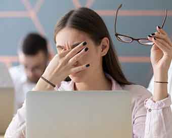 Do you have digital eye strain?