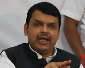  Former Chief Minister of Maharashtra Devendra Fadnavis