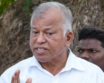 Former Goa Chief Minister Luizinho Faleiro 