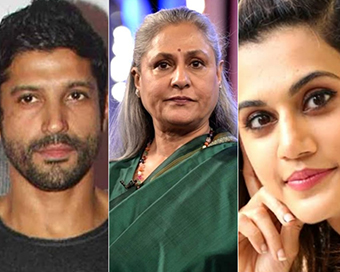 B-Town backs Jaya Bachchan after her Parliament speech