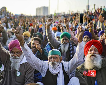 Farmer agitation enters 47th day, all eyes on SC hearing pleas on protests
