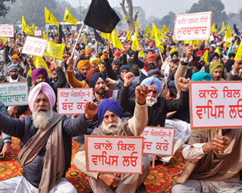 Day 56 of protest: Centre, farmers to hold 10th round of talks