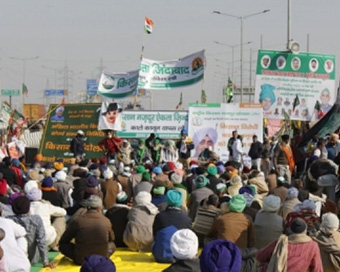 Farmer from Baghpat dies at Ghazipur border protest site 