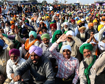 Tough sail for BJP in Punjab municipal polls amid farmers