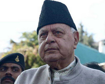 Farooq Abdullah 