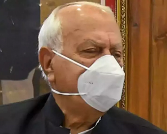 Farooq Abdullah attends Parliament 1st time after Article 370 abrogation
