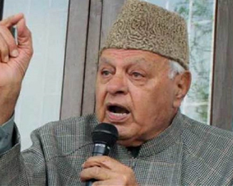 Farooq Abdullah