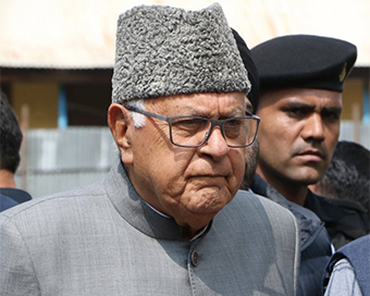 Farooq Abdullah