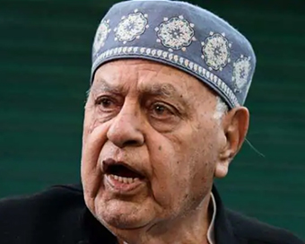 Farooq Abdullah