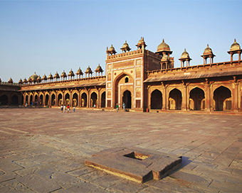 Fatehpur Sikri, Agra