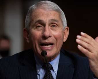 US running out of time to limit dangerous Covid surge: Fauci