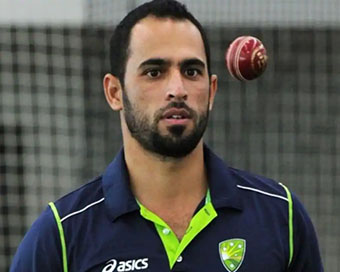 Fawad Ahmed 