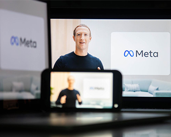 Facebook changes its name to Meta in major rebrand