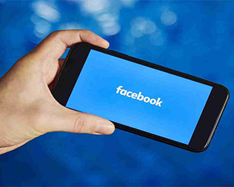 Facebook Messenger screen sharing