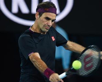 Roger Federer returns with win after 13-month gap