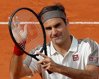 Roger Federer to play in French Open this year  