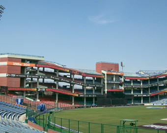 Arun Jaitley Stadium, Delhi