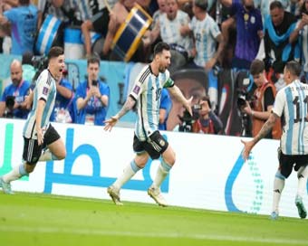 Argentina win