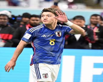 Japan beats Germany in FIFA WC 2022