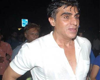 Film producer Karim Morani