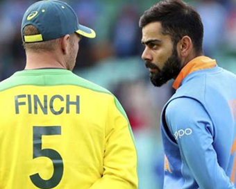 Finch and Kohli