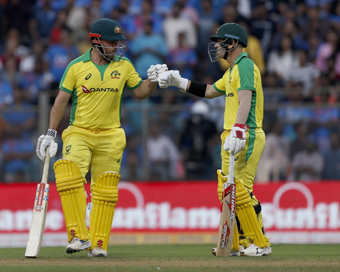 Mumbai ODI: Australia thrash India by 10 wickets