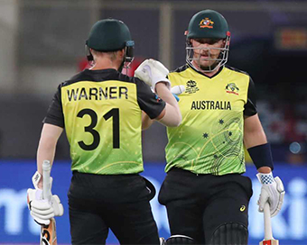 Powerplays could well decide our fate in semifinal against Pakistan: Aaron Finch