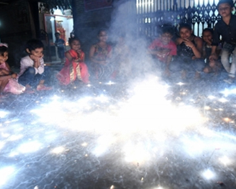 Violation of firecracker ban will attract penalty, FIR in Delhi