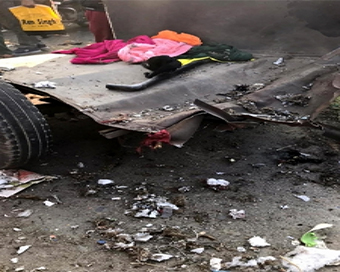 2 killed in firecracker factory blast in Uttar Pradesh