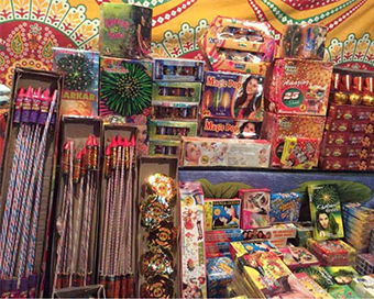 NGT moved for fire cracker ban from November 7-30