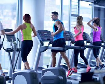 Coronavirus: Keeping your fitness game on!