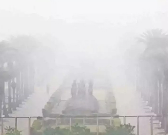 Dense fog engulfs Indo-Gangetic plains, visibility better in Delhi