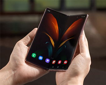 Samsung to launch new foldable phones with lower price tags