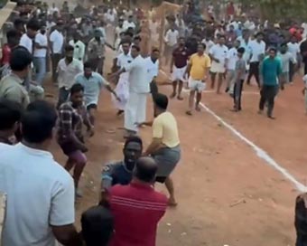 African footballer chased and thrashed away in Kerala; reports