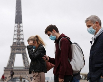 France reports 49,215 coronavirus cases in one day