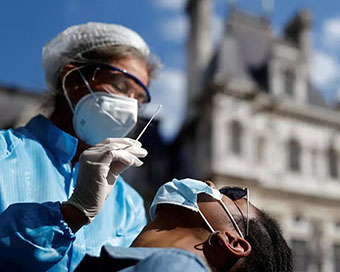 France confirms 42,619 new Covid cases, 190 deaths