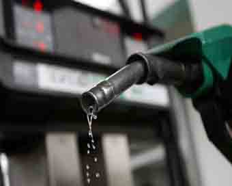 Fuel prices unchanged across metros for 5th straight day