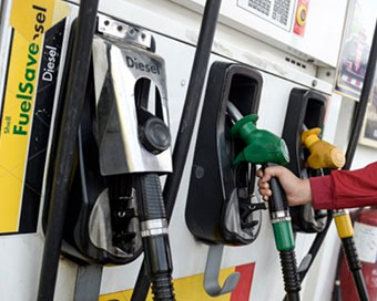 Diesel price rise highest in Delhi by 36 paise/litre